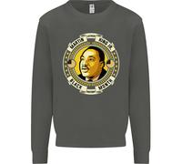 Felpa Jumper Per Bambini Del Mese Della Storia Nera Di Martin Luther King