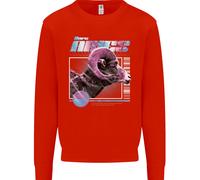 Felpa Jumper Per Bambini Del Segno Zodiacale Ariete