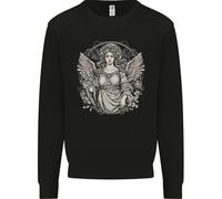 Felpa Jumper Per Bambini Della Dea Venere Mitologia Greca Afrodite