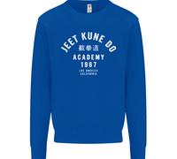 Felpa Jumper Per Bambini Dell'Accademia Jeet Kune Do MMA Arti Marziali