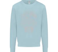 Felpa Jumper Per Bambini Freedom Wheels Cafe Racer Biker