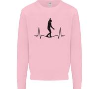 Felpa Jumper Per Bambini Funambolismo Tightrope Walking