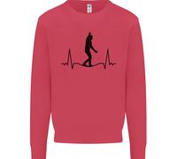 Felpa Jumper Per Bambini Funambolismo Tightrope Walking