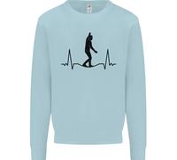 Felpa Jumper Per Bambini Funambolismo Tightrope Walking