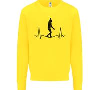 Felpa Jumper Per Bambini Funambolismo Tightrope Walking