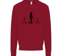 Felpa Jumper Per Bambini Funambolismo Tightrope Walking