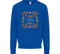 Felpa Jumper Per Bambini Nature Outdoors To The Woods