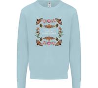 Felpa Jumper Per Bambini Nature Outdoors To The Woods