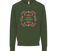 Felpa Jumper Per Bambini Nature Outdoors To The Woods