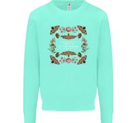 Felpa Jumper Per Bambini Nature Outdoors To The Woods