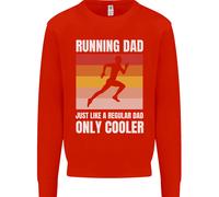 Felpa Jumper Per Bambini Runner Di Corsa Cross Country