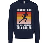 Felpa Jumper Per Bambini Runner Di Corsa Cross Country