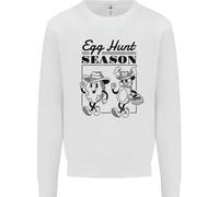 Felpa Jumper Per Bambini Stagione Caccia Alle Uova Di Pasqua