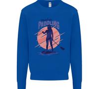 Felpa Jumper Per Bambini Stand Up Paddling Paddleboarding