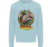 Felpa Jumper Per Bambini Storia Del Juneteenth Black Lives Matter