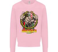 Felpa Jumper Per Bambini Storia Del Juneteenth Black Lives Matter