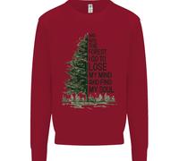 Felpa Jumper Per Bambini Trekking Escursionismo Nel Bosco