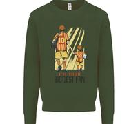 Felpa Jumper Per Papà E Figlio Per La Festa Del Papà