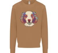 Felpa Jumper Per Uomo Australian Shepherd Dog