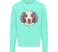 Felpa Jumper Per Uomo Australian Shepherd Dog