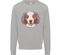 Felpa Jumper Per Uomo Australian Shepherd Dog