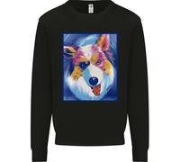 Felpa Jumper Uomo Australian Shepherd Dog