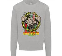 Felpa Jumper Uomo Juneteenth Black Lives Matter Storia