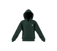 adidas - Kid's Seasonals Collegiate Typography Full Zip - Felpa 152 verde