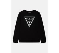 Felpa Junior Guess Bambina J74Q10KAUG0 JBLK Nero