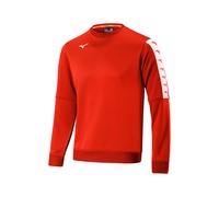 Felpa Junior Mizuno Nara Training Rouge 10 ans