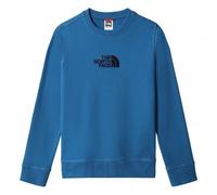 Felpa Junior TNF The North Face Drew Peak Light Garzata NF0A 7R1G 4P51 Azzurro