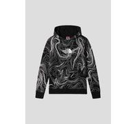 Felpa Junior TNF The North Face Drew Peak Light Garzata NF0A 7R1H 5P61 Nero