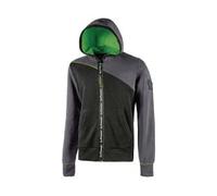 Felpa Jupiter Aspahlt Grey TG.2XL Upower