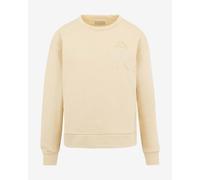 Felpa Kappa Kifoli beige donna - L