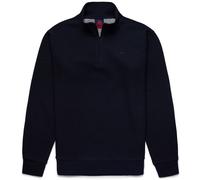 Robe di Kappa - Felpa, Blu, Uomo, Taglio Classico, Modello: SILVIAN, Taglia: L