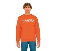 Felpa Karpos Sparviero Orange S