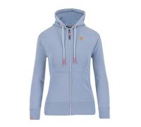 Felpa Karpos Volpe Full Zip Hoodie Donna Windw. Blue : S