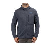 Klim Echo Wool Hoodie, giacca funzionale XL male Blu Scuro