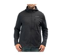 Klim Echo Wool Hoodie, giacca funzionale XXL male Nero