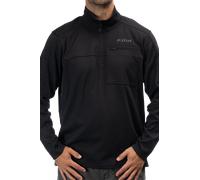 Felpa Klim Glacier 1/4 Zip NeroS Nero