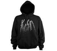 Felpa Korn Ufficialmente Licenziata