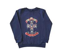 Felpa # L Black Bambino # Appetite for Destruction