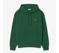Felpa Lacoste Cappuccio Tessuto Felpato Uomo