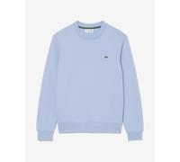 Felpa Lacoste Classic Fit Fleece azzurro chiaro - XXL