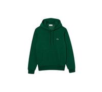 Felpa Lacoste con cappuccio, regular fit, colore Verde modello SH9623 132