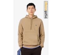 FELPA LACOSTE CON CAPPUCCIO - SH9623-02S - col. beige