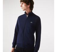 Felpa LaCoste Con Zip Collo Alto Regular Fit Uomo