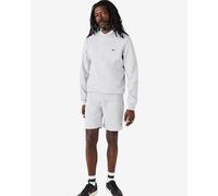 Felpa Lacoste Cotton Eco Logo grigio chiaro - XS