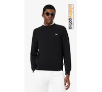 FELPA LACOSTE GARZATA CLASSIC FIT - SH9801-00-031 col. nero