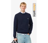 Lacoste, ,Sweatshirts & Hoodies ,Uomo ,Blu ,M Felpa Uomo Blu